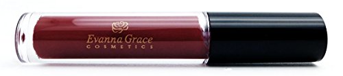 Evanna Grace Cosmetics Matte Liquid Lipstick FS57 Vintage .17 Fl Oz.