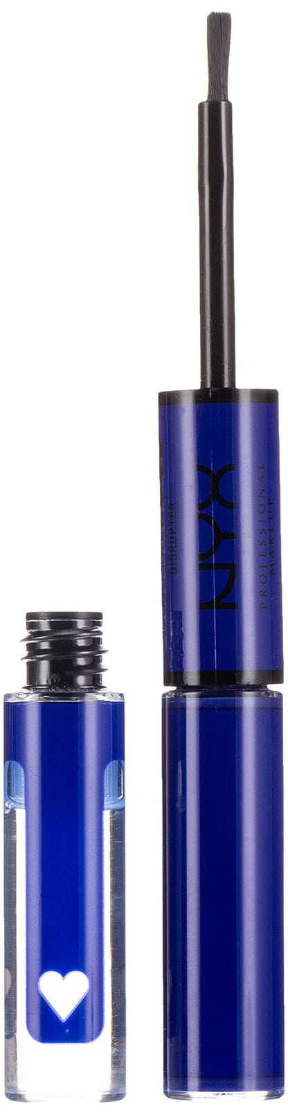 NYX Professional Makeup Shine Loud High Shine Lip Color - Disrupter