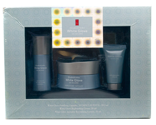 Elizabeth Arden WHITE GLOVE Skincare set