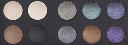 Japonesque Pixelated Color Eye Shadow Palette .57 Oz.