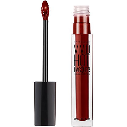 Maybelline ColorSensational VIVID HOT LAQUER, 72 Classic   .17 fl oz