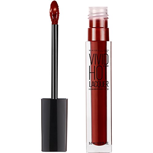 Maybelline ColorSensational VIVID HOT LAQUER, 72 Classic   .17 fl oz