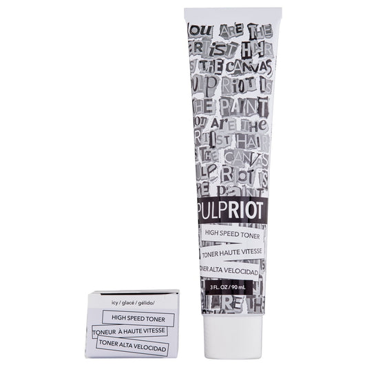 Pulp Riot High Speed Toner Icy 3 oz