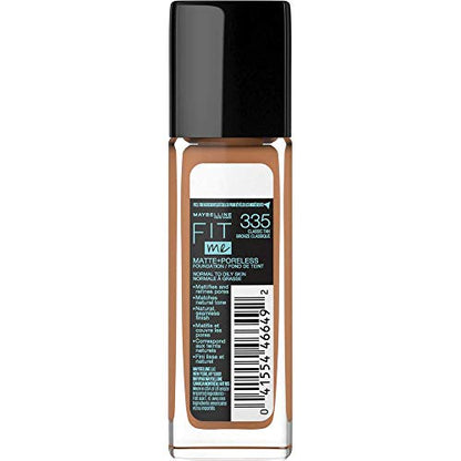 Maybelline fit meliquidmattenormal to oily