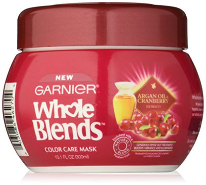 Garnier Whole Blends with Argan Oil & Cranberry Extracts, Color Care