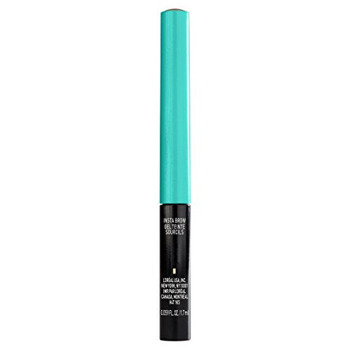 L'Oreal Paris Cosmetics X Camila Cabello Havana Gotta Give Liquid Brow, Deep, 0.05 Fluid Ounce