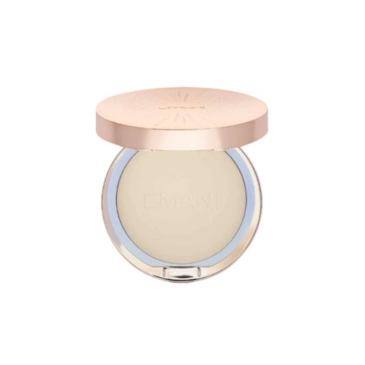 EMANI Vegan Cosmetics Flawless Matte Foundation, 1001 Nude Beige, 0.42 Ounce