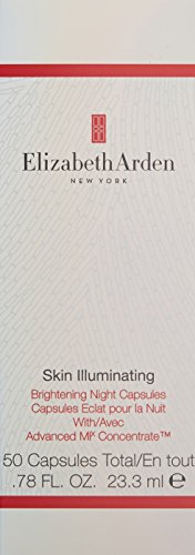 Elizabeth Arden Skin Illuminating Bright Night Capsules  50 capsules / .78 fl oz