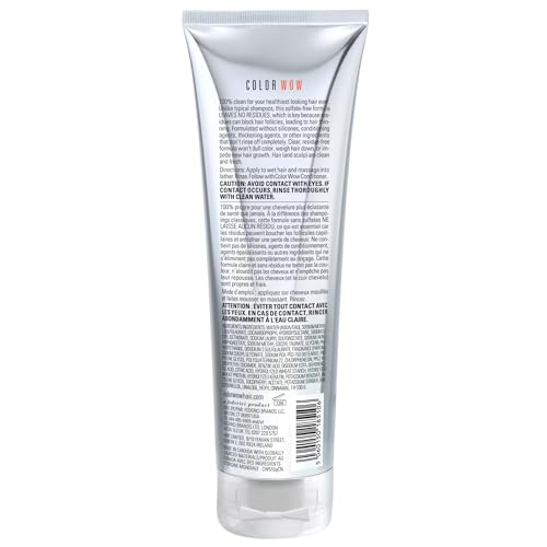 COLOR WOW Color Security Shampoo – 8.4 Oz