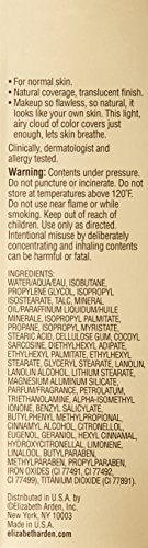 Elizabeth Arden Flawless Finish Mousse Makeup Vanilla 22 50ml