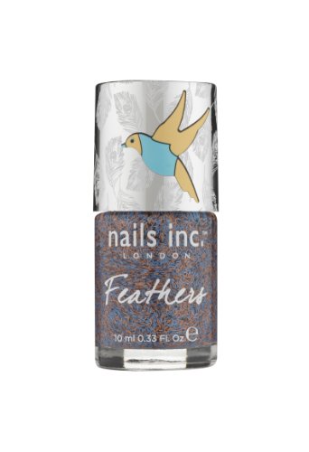 Nails Inc. FEATHERS Nail Polish, Edinburgh  .33 fl oz