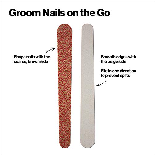 Revlon QUALITY FILING, 24 Nail Files
