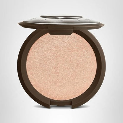 Smashbox X BECCA Shimmering Skin Perfector Pressed Highlighter | , 0.24 Ounce, Rose Quartz