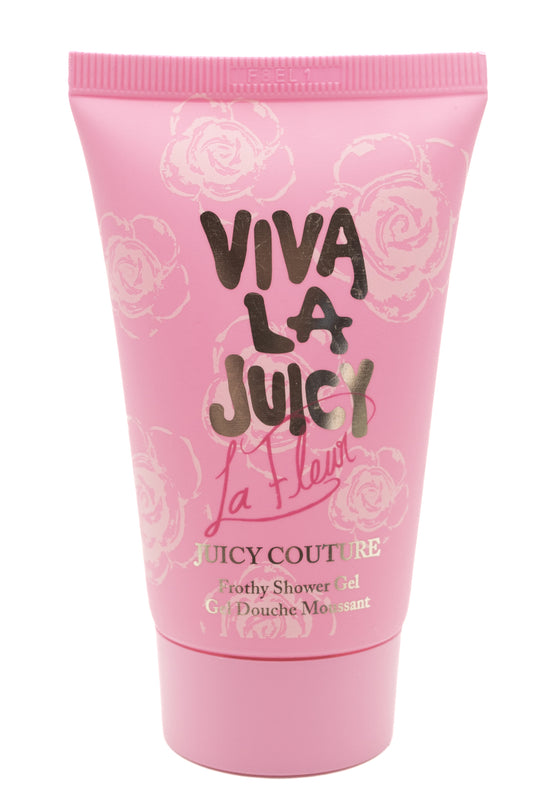 Juicy Couture VIVA LA JUICY La Fleur Shower Gel  1.7 fl oz