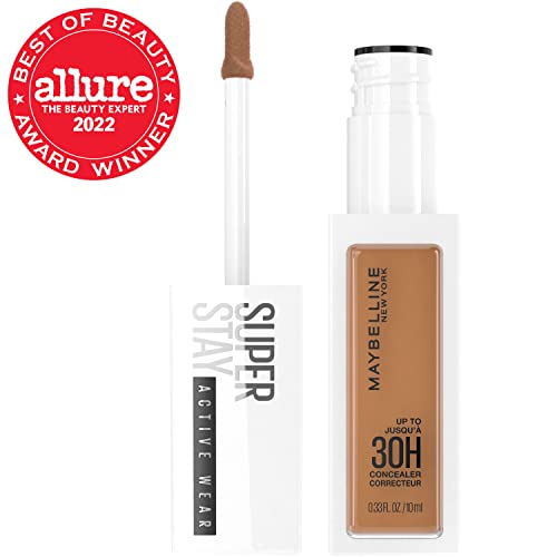Maybelline SUPER STAY Active Wear Concealer, 45   .33 fl oz