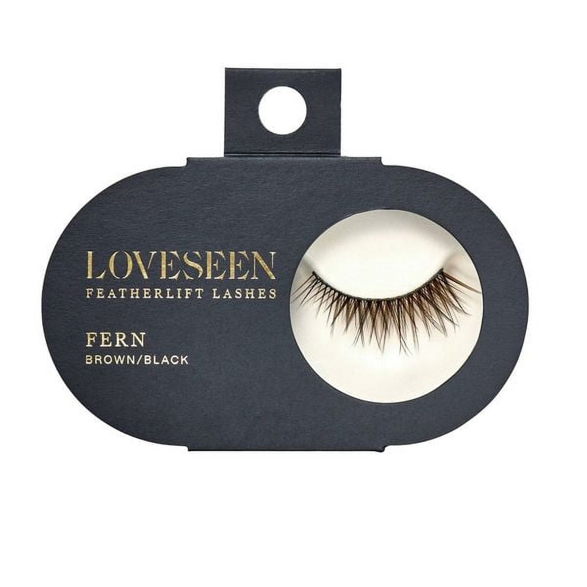 LoveSeen Featherlift Fern False Eyelashes