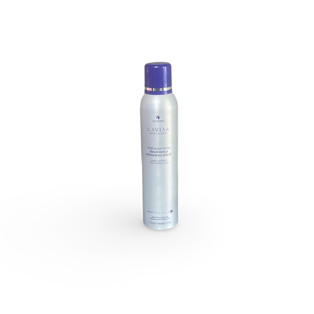 Alterna CAVIAR Anti Aging Professional Styling High Hold Finishing Spray 7.4 Oz