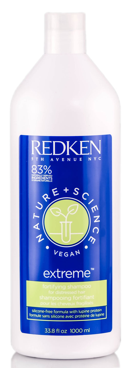 Redken Nature Plus Science Extreme Shampoo 33.8 oz Shampoo