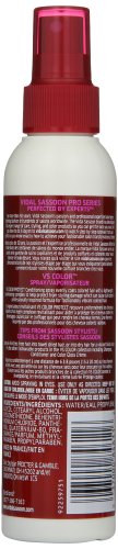 Vidal Sassoon Pro Series Color Protect Hairspray   5.07 fl oz