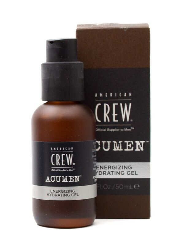 American Crew ACUMEN Energizing Hydrating Gel 1.7 fl oz