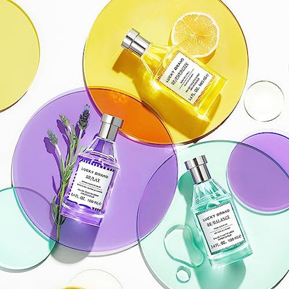 Lucky Brand Mists
