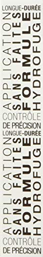 Wet n Wild  H2O PROOF liquid Eyeliner, 880 Dark Brown   .12 fl oz