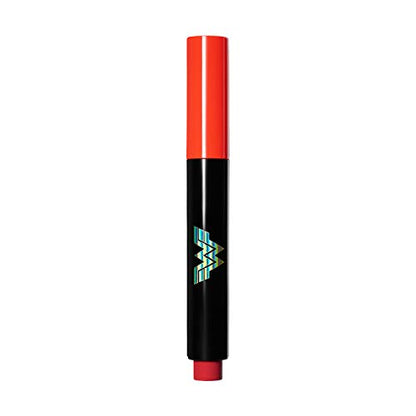 Revlon x WW84 Wonder Woman Moisturizing Non-Sticky Lipcolor with Coconut Oil and Shea Butter