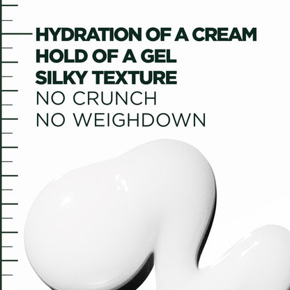Garnier Fructis Hair Filler Hyaluronic Acid Repair Gel Cream Scalp Care, Wavy Hair 5.1 fl oz
