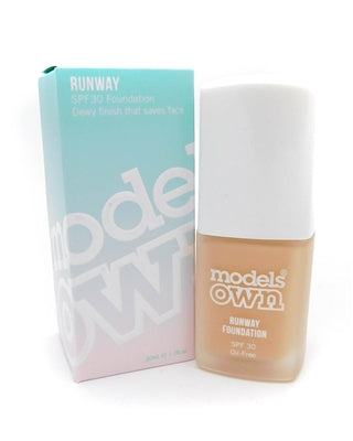 Models Own Runway SPF30 Foundation, Natural Ivory 05   1.0 fl oz