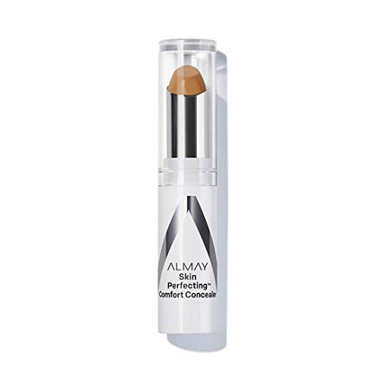 Almay Skin Perfecting Comfort Concealer Hypoallergenic Cruelty Free -Fragrance Dermatologist Tested
