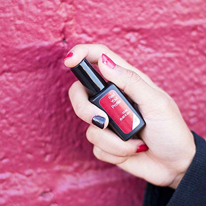 SensatioNail EXPRESS GEL One Step Polish, No Dry Time, Must Use LED Lamp, Red Your Profile  .33 fl oz