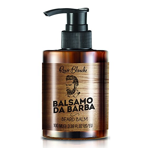Renee Blanche Shampoo Da Barba Beard Balm  3.38 fl oz