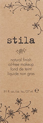 Stila Natural Finish Oil-Free Makeup K 0.91 Oz