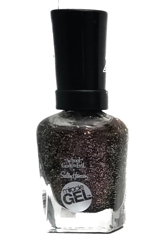 Sally Hansen MIRACLE GEL Step 1, 896 Fresh Villany  .5 fl oz
