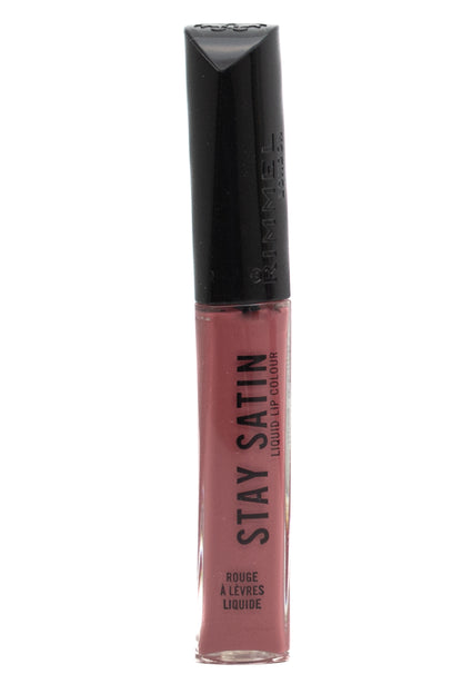 Rimmel London Stay Satin Liquid Lip Color