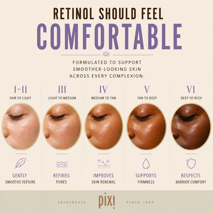 Pixi Beauty, Skintreats, Retinol Tonic, Advanced Youth Preserving Toner, 8.5 fl oz (250 ml)