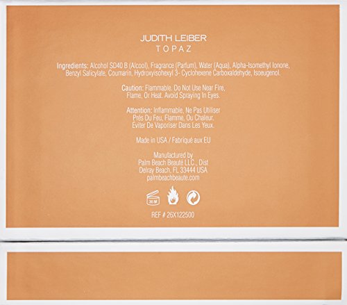 JUDITH LEIBER Topaz Eau de Parfum Spray