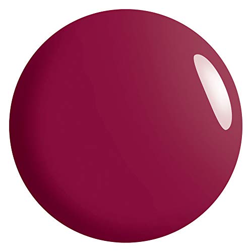 SensatioNail EXPRESS GEL One Step Polish, No Dry Time, Must Use LED Lamp, Red Your Profile  .33 fl oz