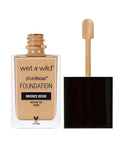 Wet n Wild Wet N Wild Photo Focus Foundation 1 Fluid Ounce