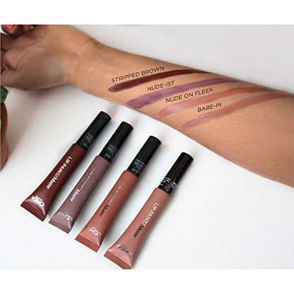 Babe-In : L'Oreal Paris Infallible Nudist Matte Lip Paint, Number 211, Babe-In