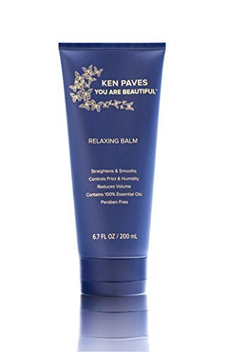 Ken Paves You Are Beautiful Relaxing Hair Balm  6.7 fl oz