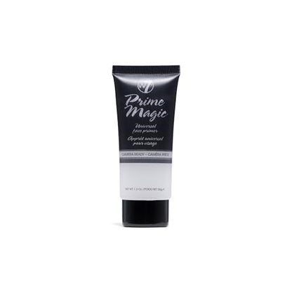 W7 | Face Primer | Prime Magic | Cruelty Free and Vegan Makeup For Women