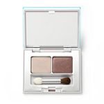 American Beauty Luxury for Lids Eyeshadow Duo;  Honey 'N Spice  .12oz