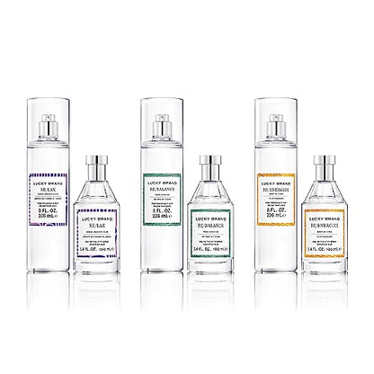 Lucky Brand Mists