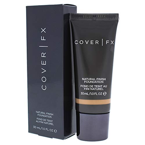 COVER FX Natural Finish Foundation