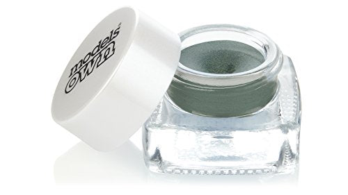 Models Own Myshadow Waterproof Cream Eyeshadow, Mermaid Teal 03  .11oz