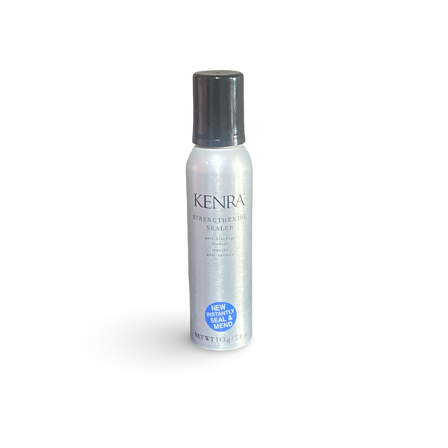 KENRA Strengthening Sealer Anti Breakage Mousse 5 Oz