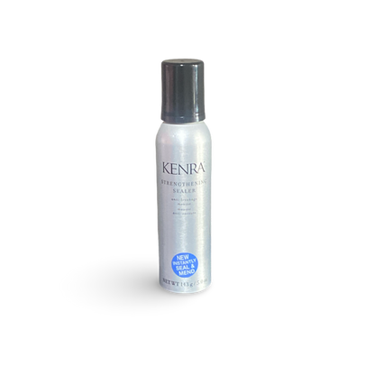 KENRA Strengthening Sealer Anti Breakage Mousse 5 Oz