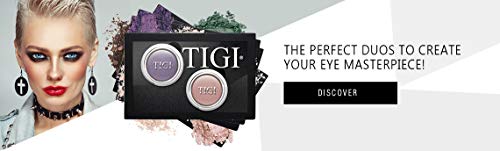 TIGI Cosmetics Chocolate and Vanilla HIGH DEFINITION EYE SHADOW  .13oz each