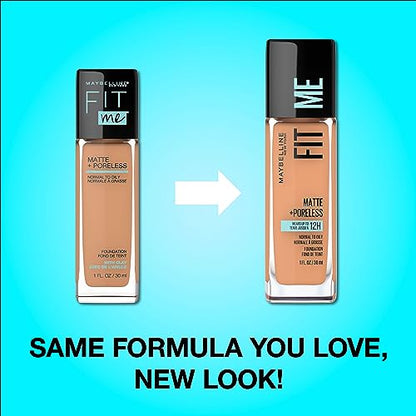 Maybelline fit meliquidmattenormal to oily